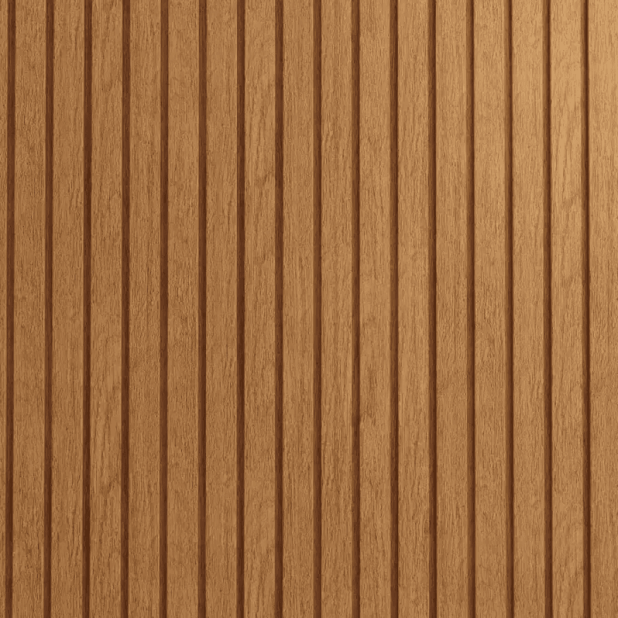 Panele zewnętrzne Fronto lamele Dąb Winchester 3029952 , Vilo