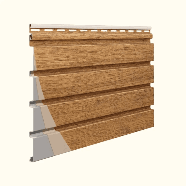 Panele zewnętrzne Fronto lamele Dąb Winchester 3029952 , Vilo