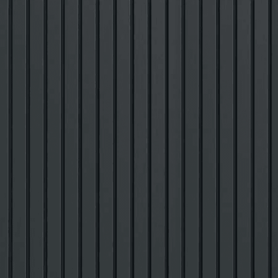 Panele zewnętrzne Fronto lamele Szary Antracyt 3029906, Vilo