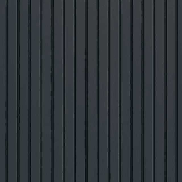 Panele zewnętrzne Fronto lamele Szary Antracyt 3029906, Vilo