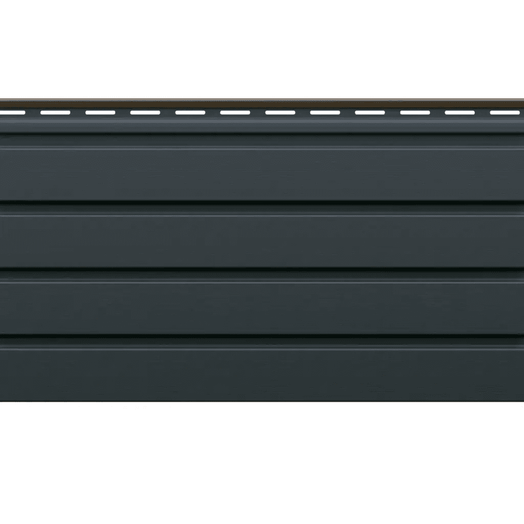 Panele zewnętrzne Fronto lamele Szary Antracyt 3029906, Vilo