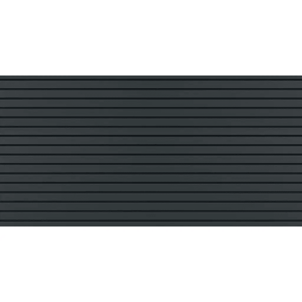 Panele zewnętrzne Fronto lamele Szary Antracyt 3029906, Vilo