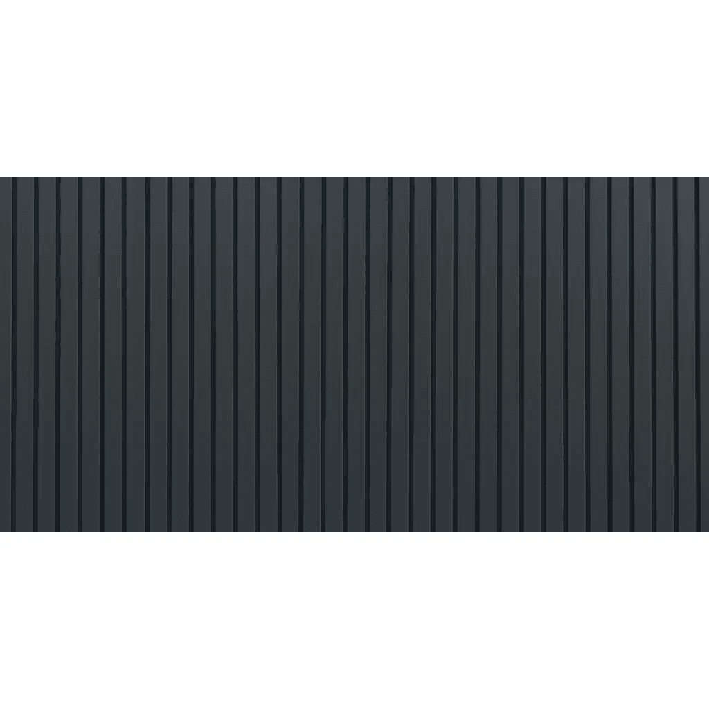 Panele zewnętrzne Fronto lamele Szary Antracyt 3029906, Vilo