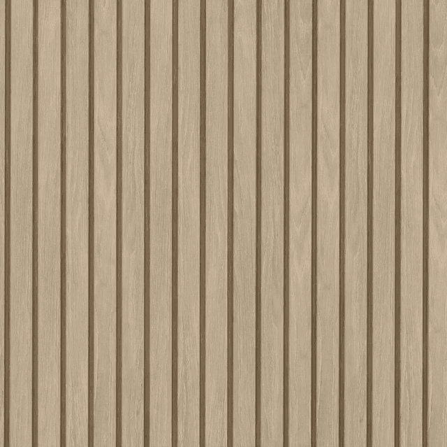 Panele zewnętrzne Fronto lamele Dąb 3028093, Vilo