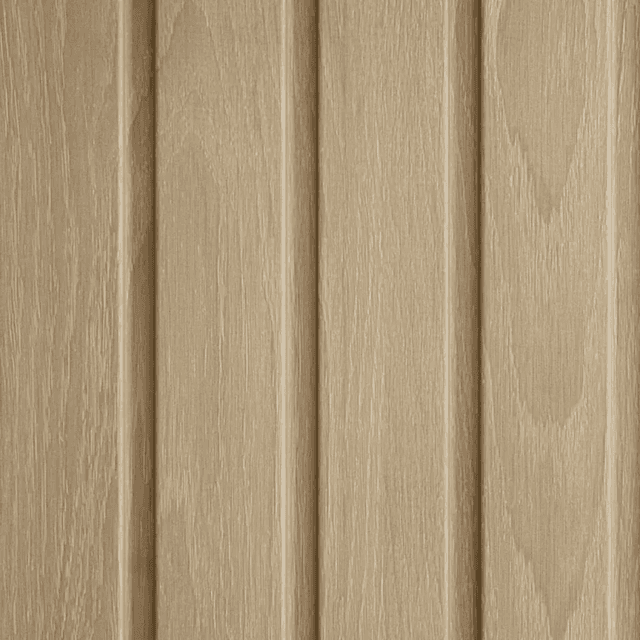 Panele zewnętrzne Fronto lamele Dąb 3028093, Vilo