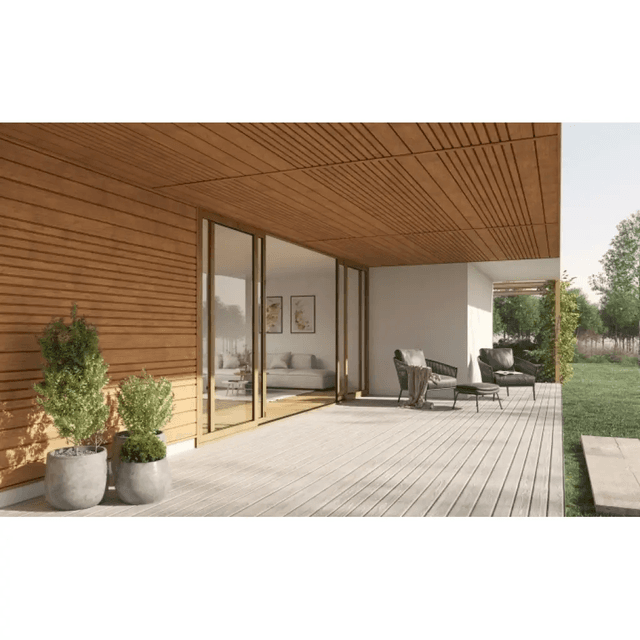 Panele zewnętrzne Listwa Łącznik Dąb Winchester SVPU-18 3025680, Vilo