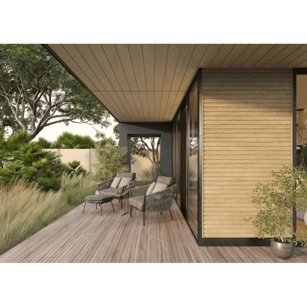 Panele zewnętrzne Listwa narożna zewnętrzna Dąb SVP 12 3008869, Vilo