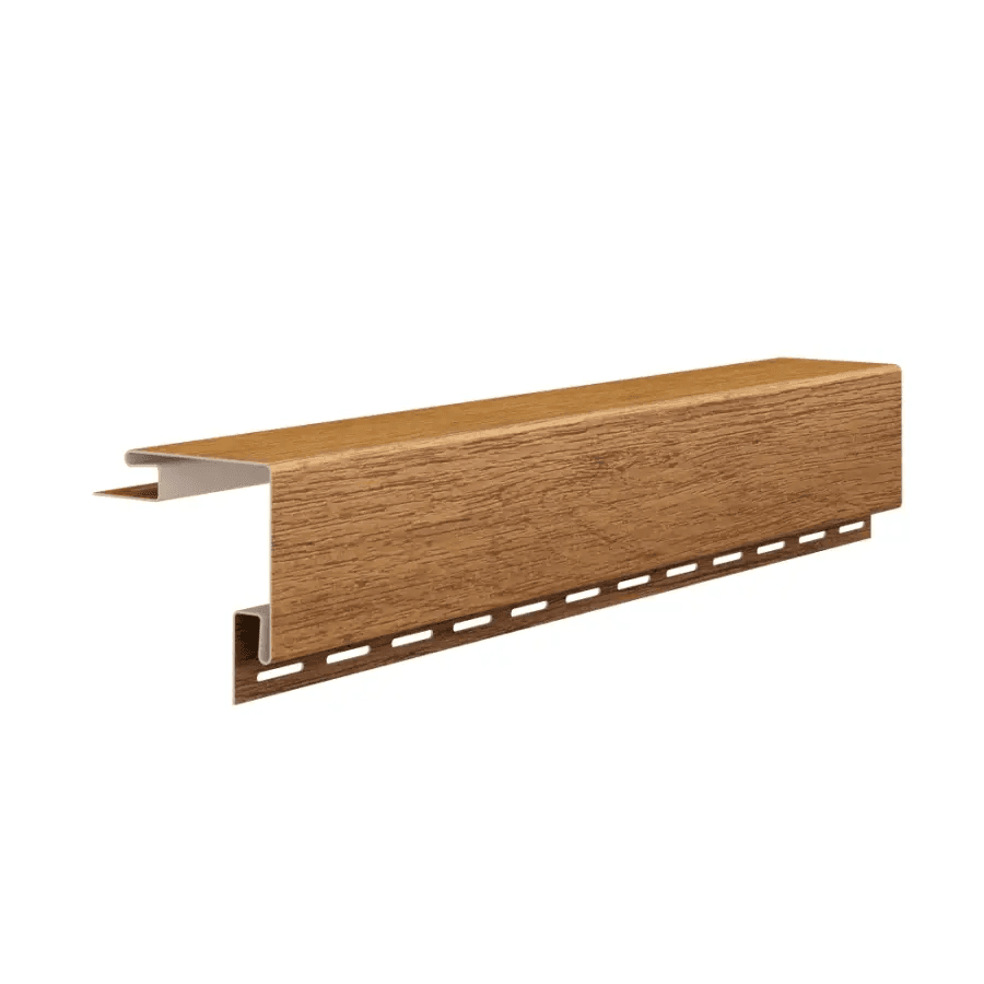 Panele zewnętrzne Listwa zewnętrzna Złoty Dąb SVP 12 3008838 , Vilo