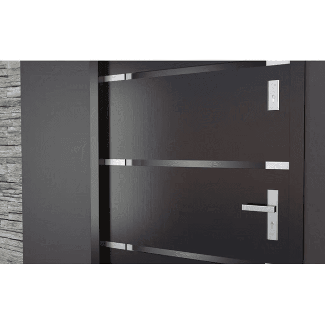 Szyld górny TOTAL do drzwi zewnętrznych SGTKI, METAL-BUD