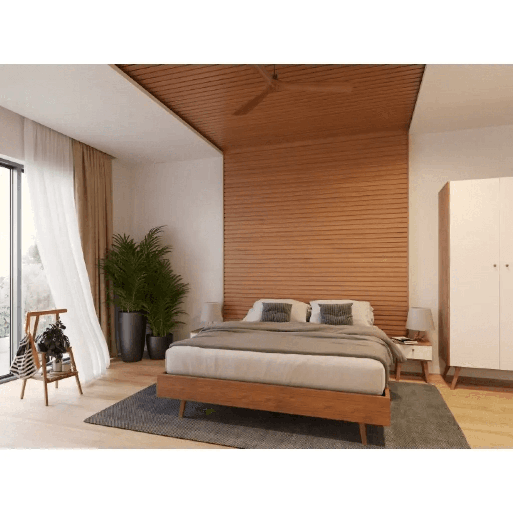 Panele zewnętrzne Listwa zewnętrzna Złoty Dąb SVP 12 3008838 , Vilo