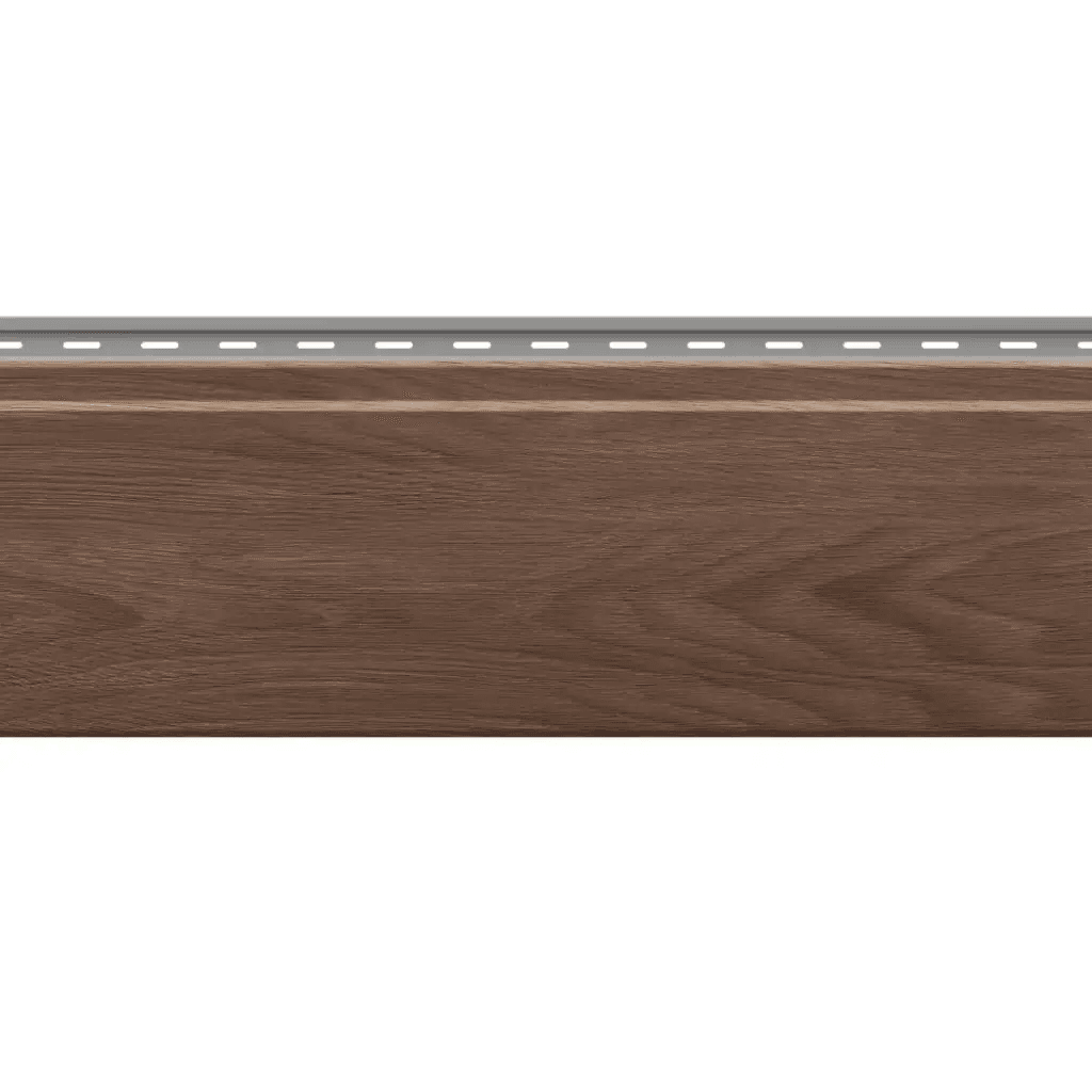 Panele elewacyjne fasadowe Solvo Dąb Czekoladowy 3030860 SO-01, VOX