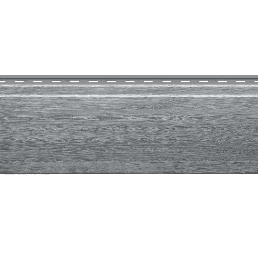 Panele elewacyjne fasadowe Solvo Dąb Szary 3030866 SO-01, VOX