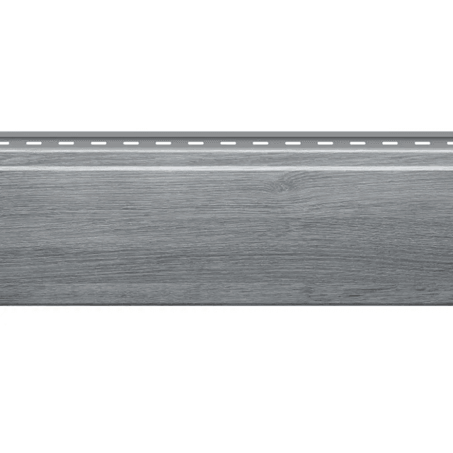 Panele elewacyjne fasadowe Solvo Dąb Szary 3030866 SO-01, VOX