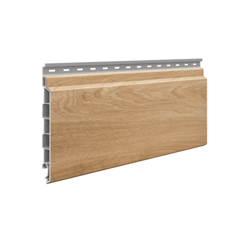 Panele elewacyjne fasadowe Solvo Dąb Naturalny 3030858 SO-01, VOX