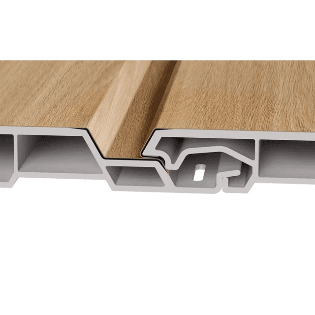 Panele elewacyjne fasadowe Solvo Dąb Naturalny 3030858 SO-01, VOX