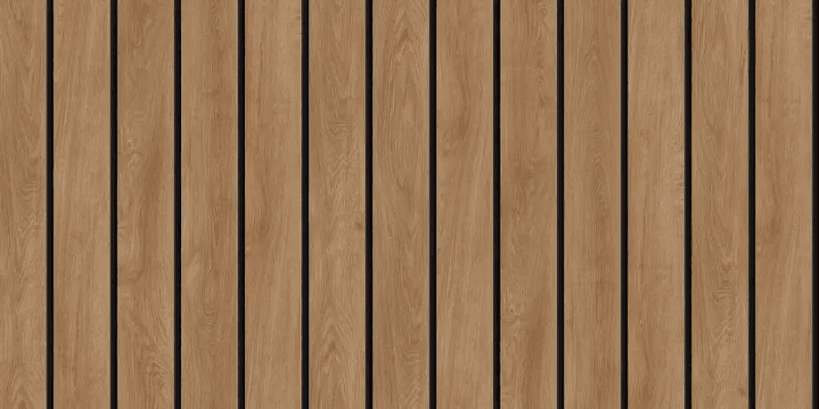 Panele elewacyjne fasadowe Solvo V-Black Dąb Naturalny 3030859 SO-01, VOX