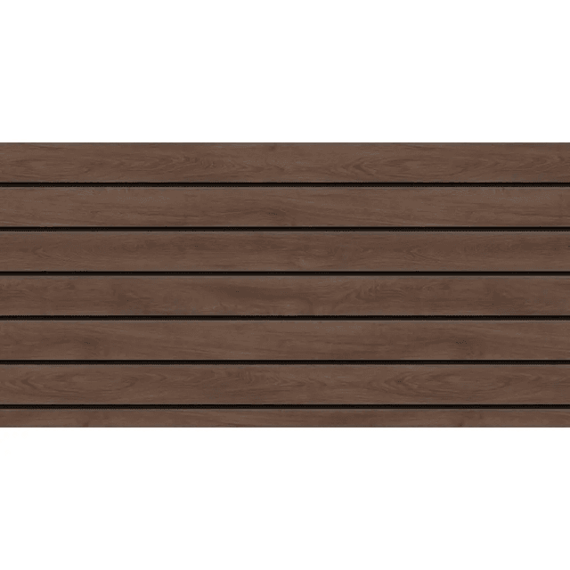 Panele elewacyjne fasadowe Solvo V-Black Dąb Czekoladowy 3030861 SO-01, VOX