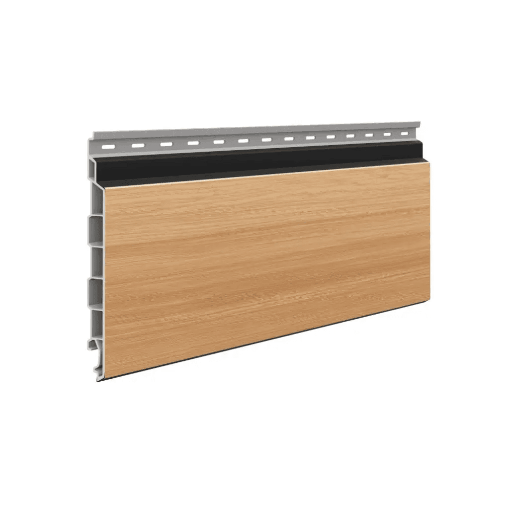 Panele elewacyjne fasadowe Solvo V-Black Cedr 3030869 SO-01, VOX