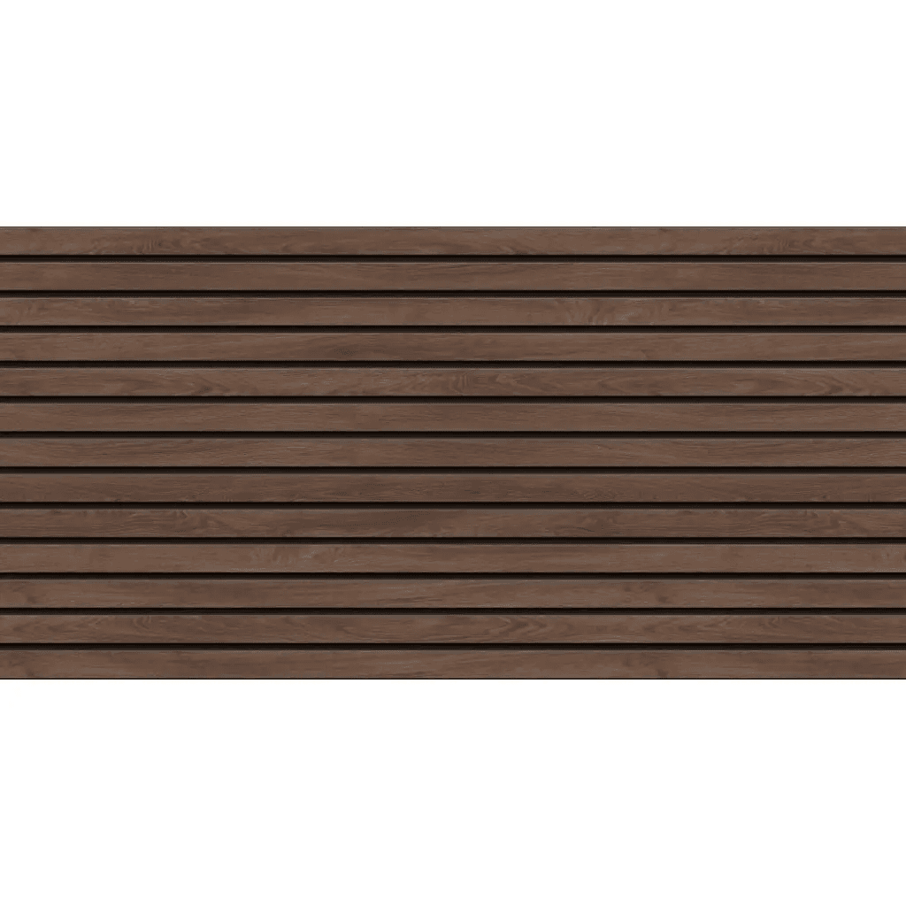 Panele elewacyjne fasadowe Solvo V-Black Dąb Czekoladowy 3031998 SO-02, VOX