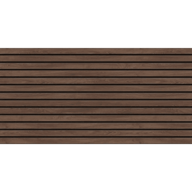 Panele elewacyjne fasadowe Solvo V-Black Dąb Czekoladowy 3031998 SO-02, VOX