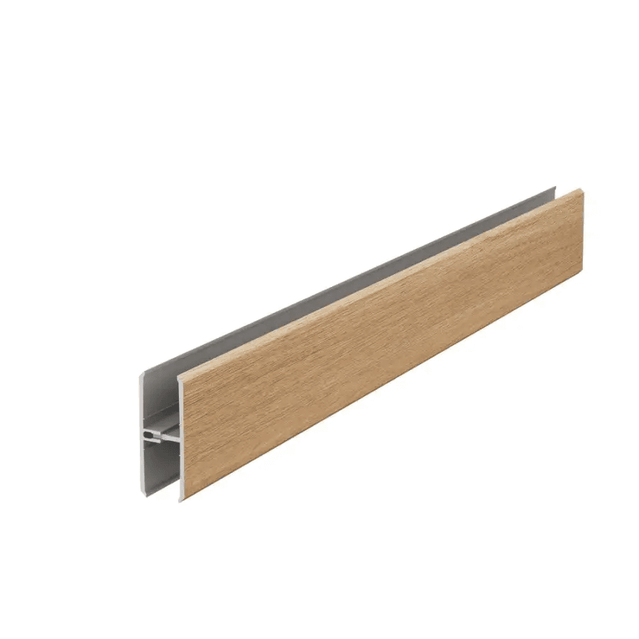 Panele elewacyjne fasadowe Solvo Łącznik Dąb Naturalny 2-cz FS-282, 3030910, VOX