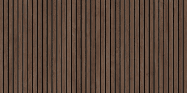 Panele elewacyjne fasadowe Solvo V-Black Dąb Czekoladowy 3032014 SO-03, VOX