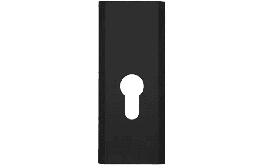 Szyld Axa do klamki Alaska Arrow Flex Premium , 5907505415382, 5907505415382 , Axa