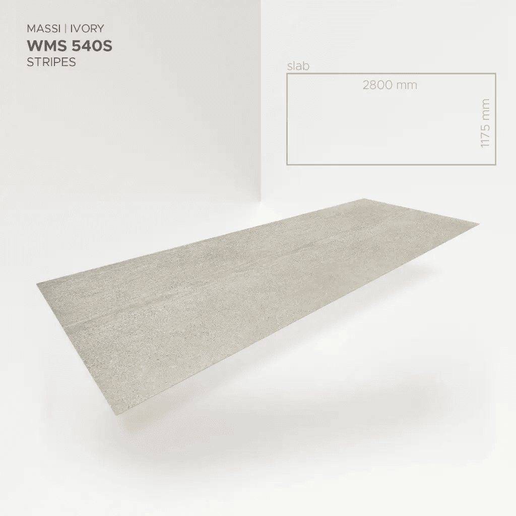 Płyta ścienna Massi Ivory 540S, 5905167882160, Modee