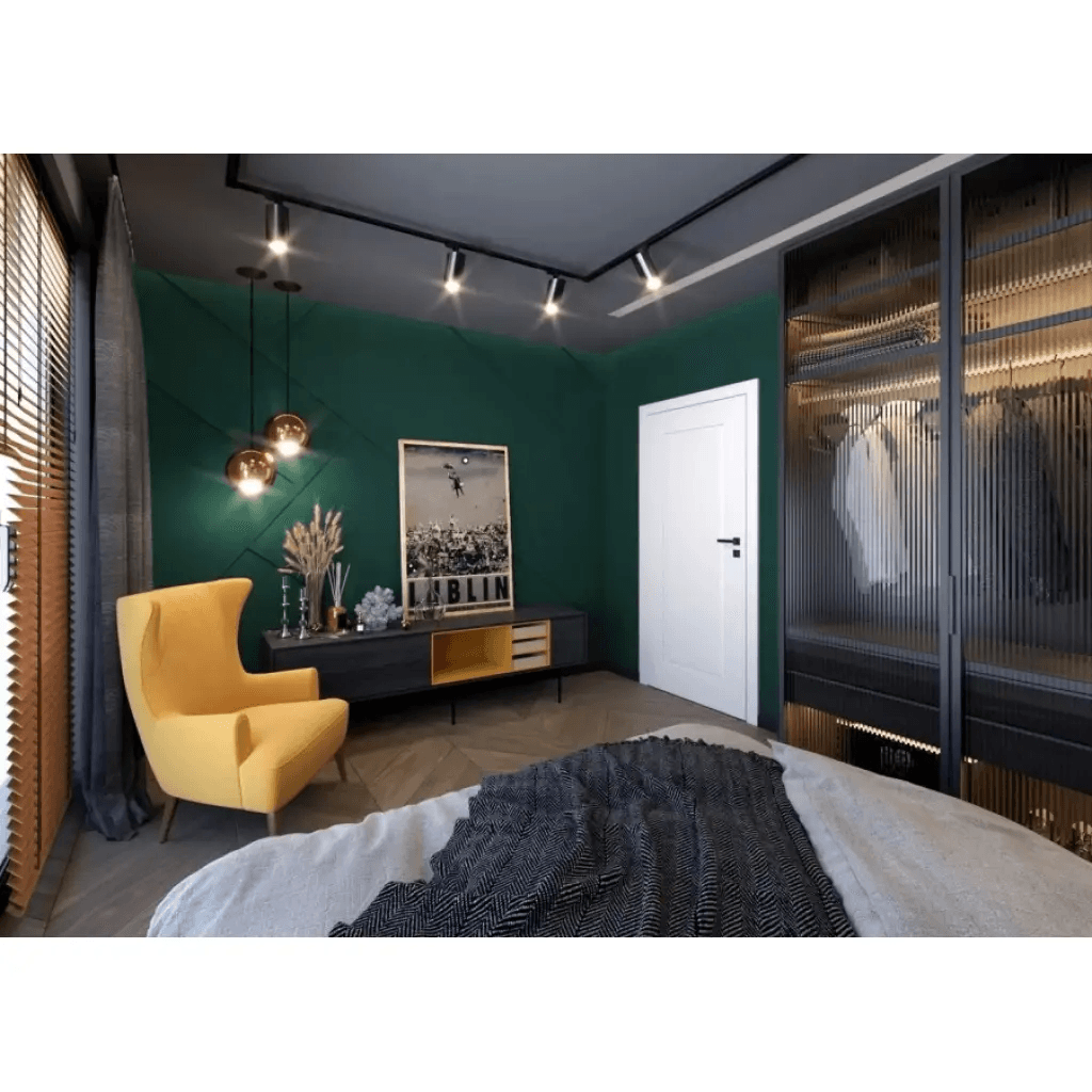 Drzwi Estra 5 przylgowe lewe 70cm, 5901316084676, DRE