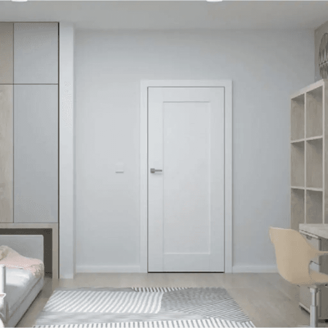 Drzwi Estra 5 przylgowe lewe 70cm, 5901316084676, DRE