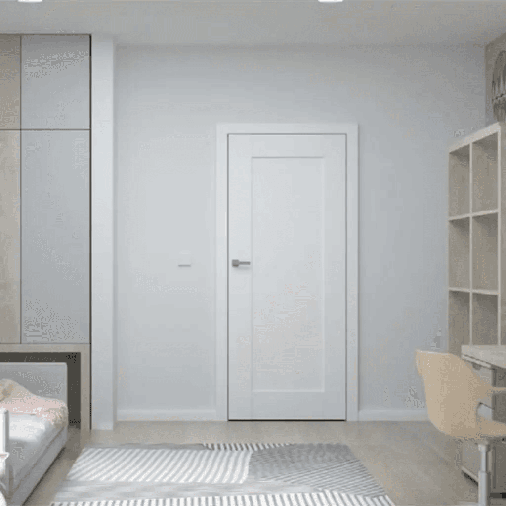 Drzwi Estra 5 przylgowe WC lewe 70cm, 5901316084690, DRE