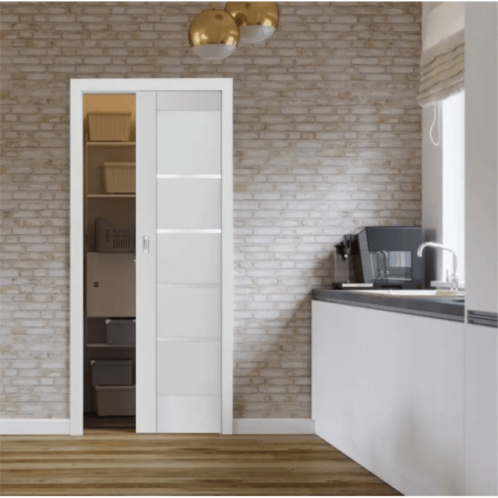 Drzwi przesuwne Verte Home G.4 80cm, SPAHG40S08DBI0AS0KA300, PORTA