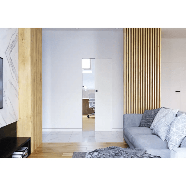 System Przesuwny Kaseta bezościeżnicowa Porta 70cm, MM0KASREGB01PN70STD125, PORTA