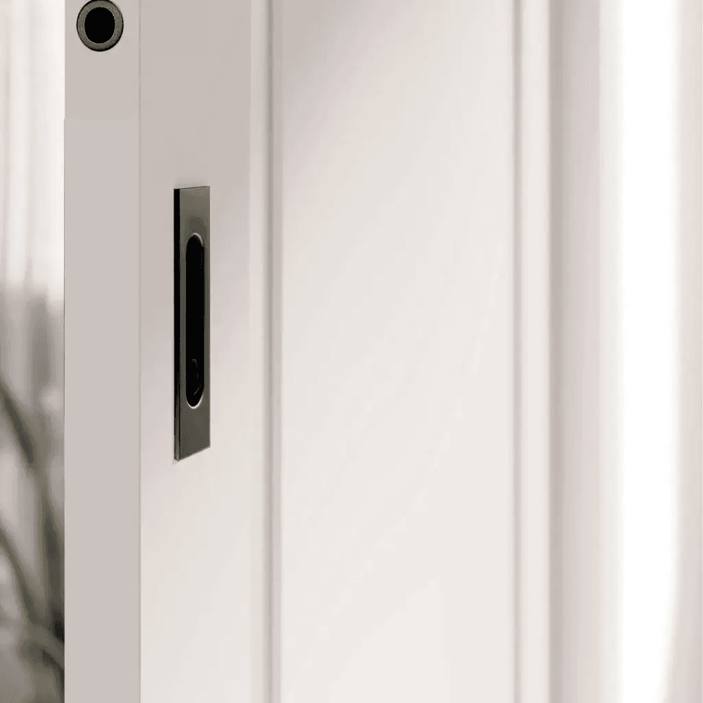 Drzwi przesuwne chowane w ścianę Norma Decor 1 70 cm Komplet: drzwi + kaseta + ościeżnica (obudowa), 100046170, Invado