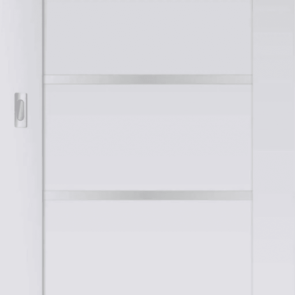 Zestaw Porta KOMPAKT + Skrzydło Verte Home G.4 90cm, SPAHG40S09DBI0AS0KA300, PORTA