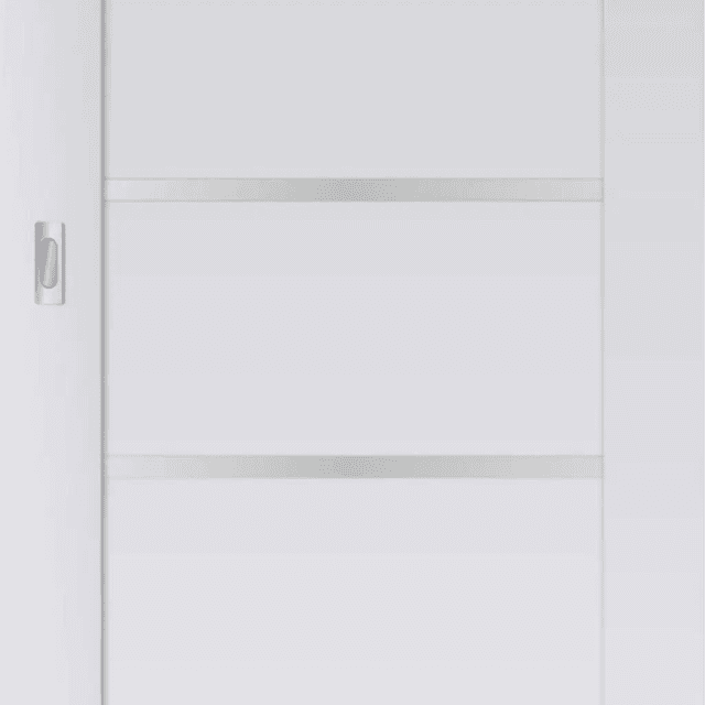 Zestaw Porta KOMPAKT + Skrzydło Verte Home G.4 90cm, SPAHG40S09DBI0AS0KA300, PORTA