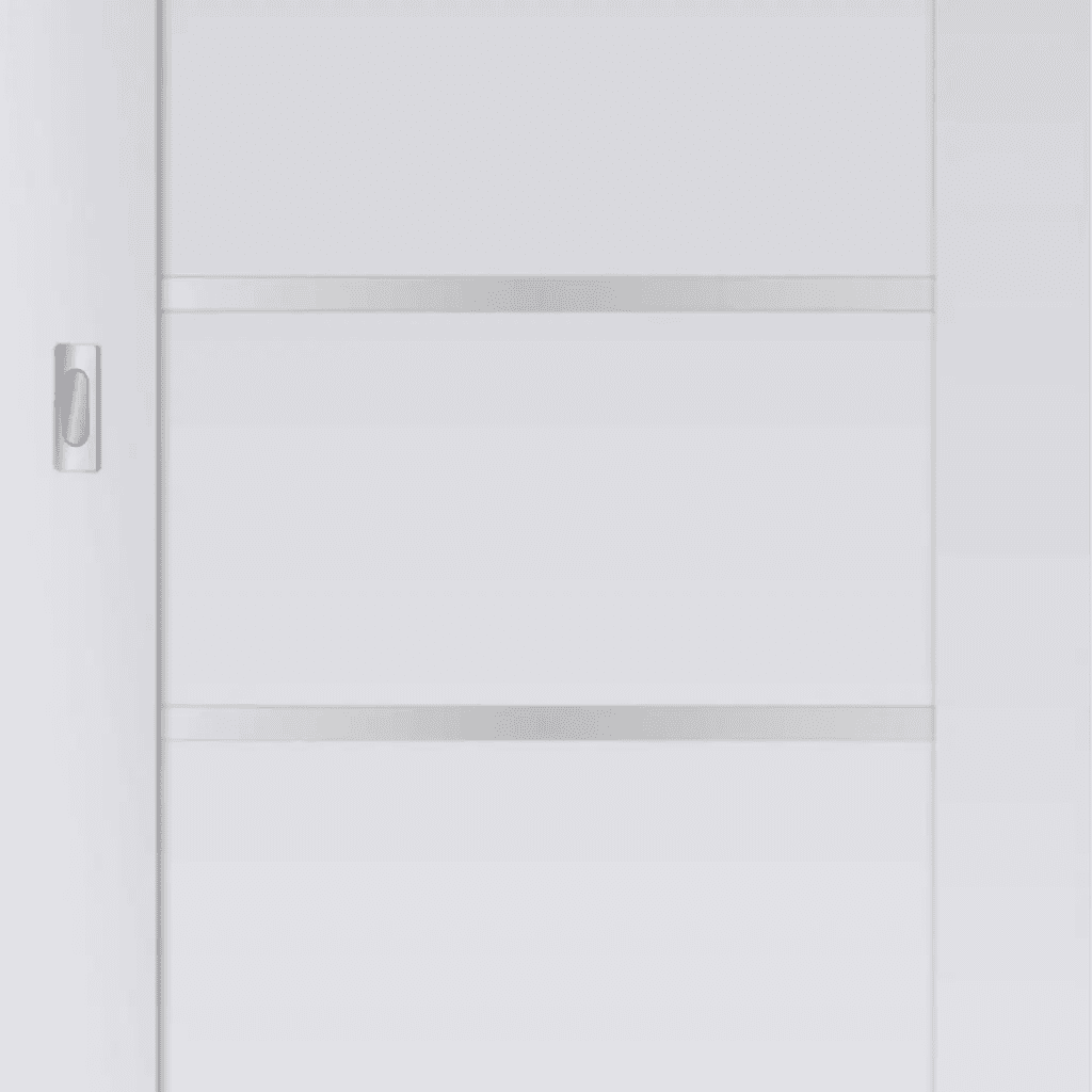 Zestaw Porta KOMPAKT + Skrzydło Verte Home G.4 80cm, SPAHG40S08DBI0AS0KA300, PORTA