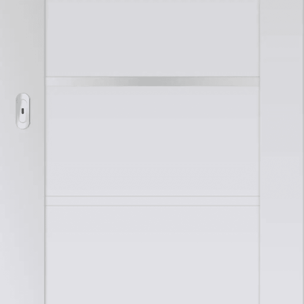 Zestaw Porta KOMPAKT + Skrzydło Verte Home G.2 70cm, SPAHG20S07DBI0AH0KA300, PORTA