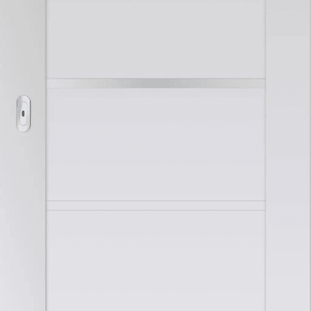 Zestaw Porta KOMPAKT + Skrzydło VERTE HOME G.2 80cm, SPAHG20S08DBI0AH0KA300, PORTA