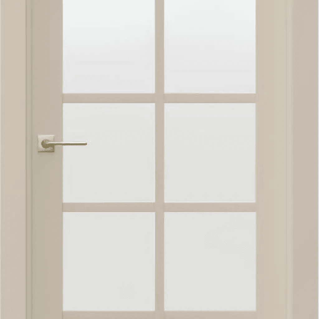 Drzwi model V.1, PORTA