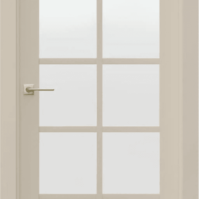 Drzwi model V.1, PORTA