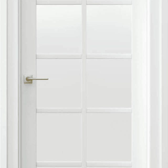 Drzwi model V.1, PORTA