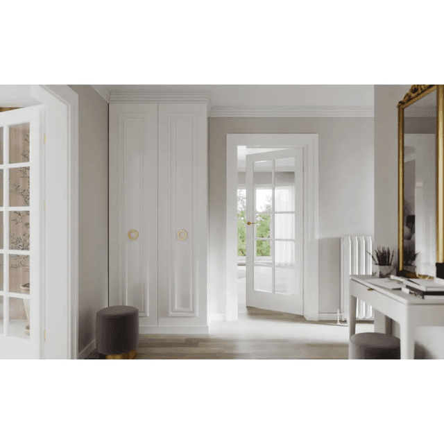 Drzwi model V.2, PORTA