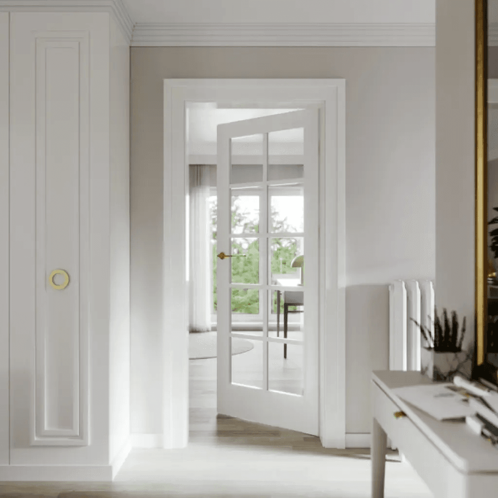 Drzwi model V.2, PORTA