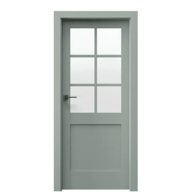 Drzwi model V.2, PORTA