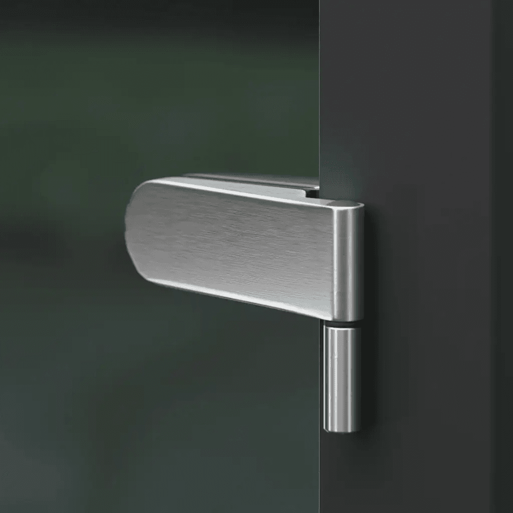 Drzwi Porta GLASS szyba matowa z malowanymi szprosami, PORTA