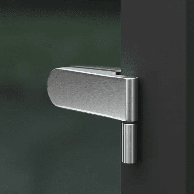 Drzwi Porta GLASS szyba matowa z malowanymi szprosami, PORTA