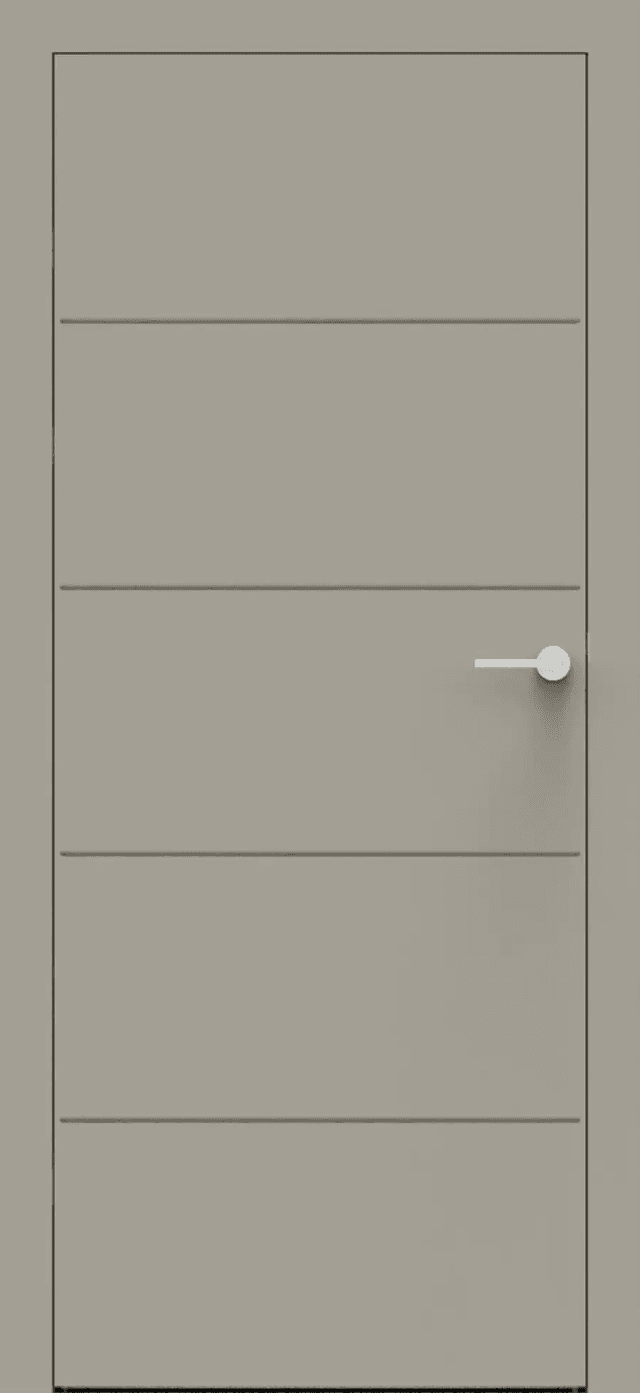 Drzwi Alba Frez 4, Interdoor