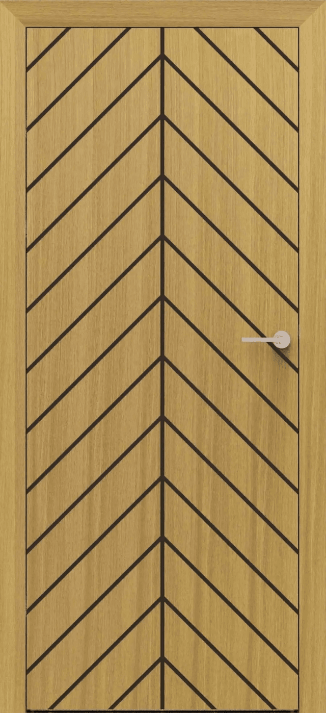 Drzwi Bari Black 7, Interdoor