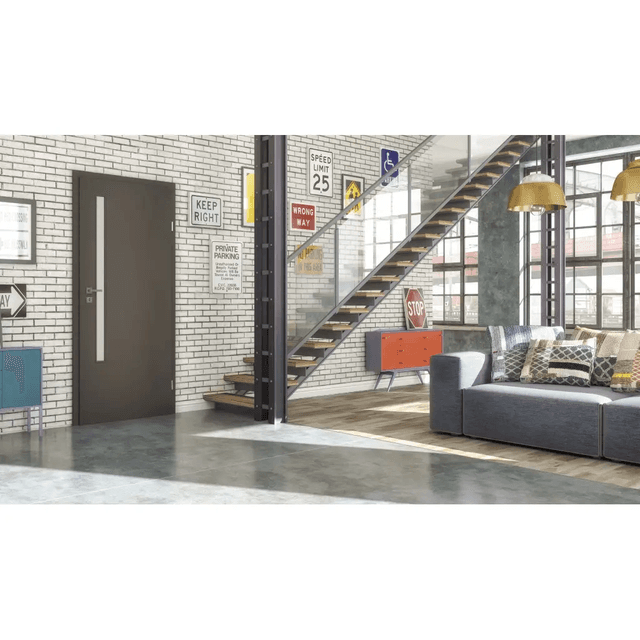 Drzwi Deco 03SD, POL-SKONE